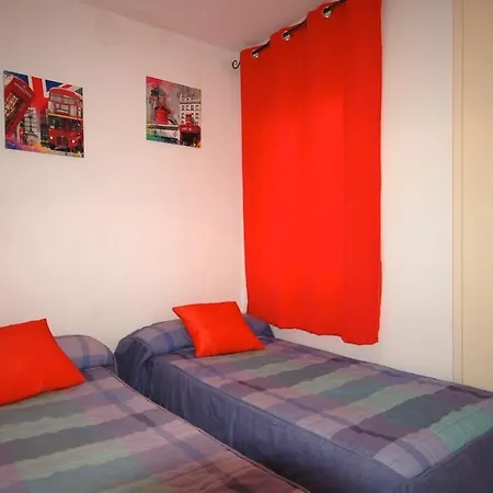 Апартаменты Lets Holidays 2rooms Tossa