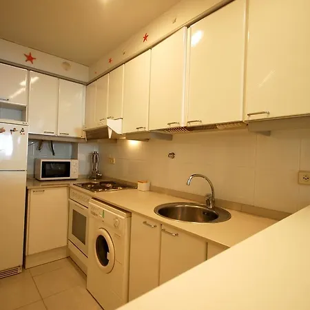 Апартаменты Lets Holidays 2rooms Tossa Тосса-де-Мар