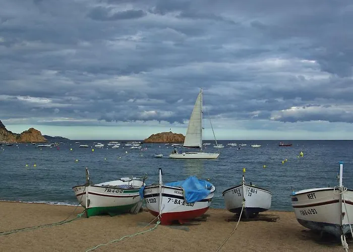 Lets Holidays 2 With Parking Appartamento Tossa de Mar