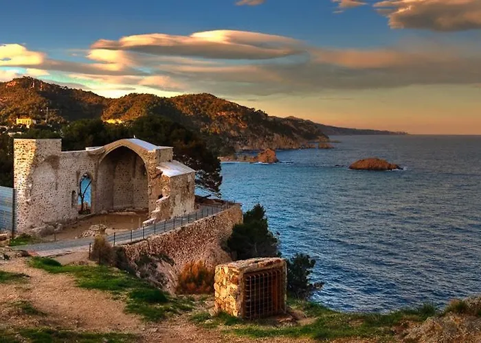 Appartamento Lets Holidays 2 With Parking Tossa de Mar
