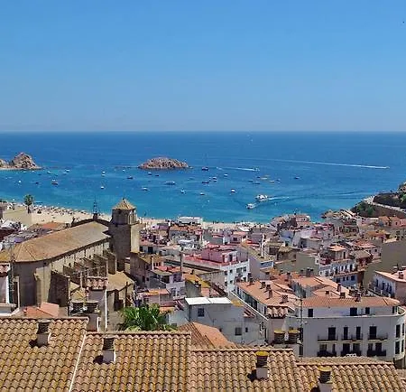 Apartamento Lets Holidays 2rooms Tossa *
