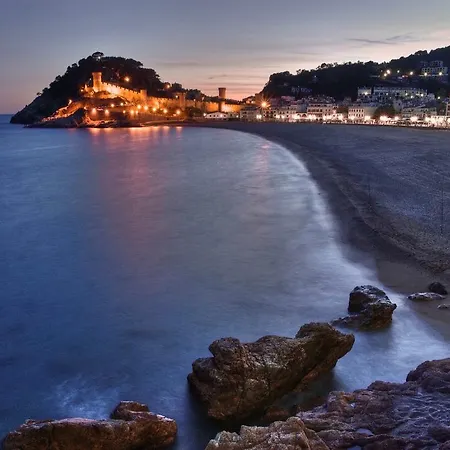 Apartamento Lets Holidays 2rooms Tossa *